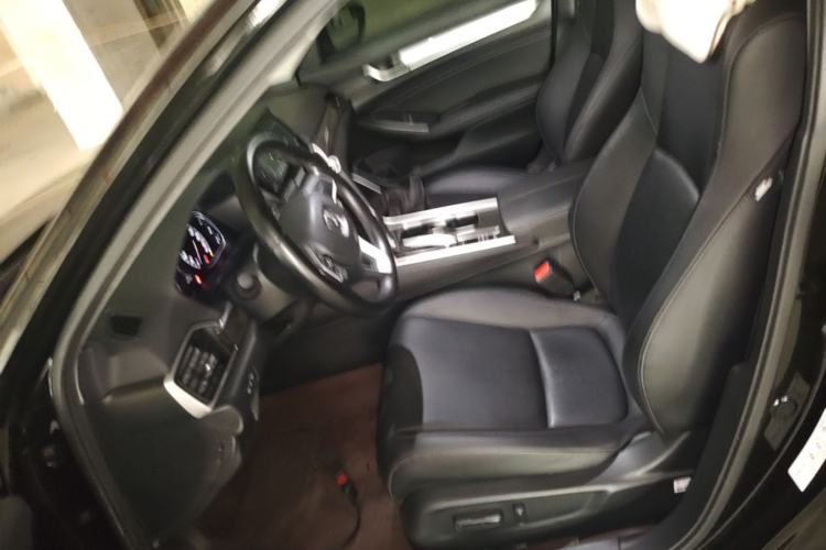 Used Honda Accord 2022 260TURBO Luxury Edition Left Front Seat