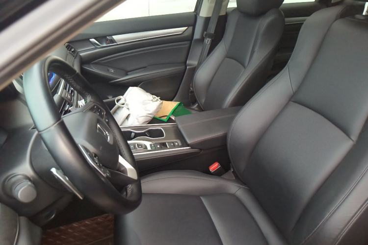 Used Honda Accord 2022 Xing·Hybrid 2.0L Xingling Version Left Front Seat