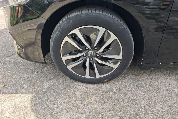 Used Honda Accord 2022 Xing·Hybrid 2.0L Xingling Version Left Front Wheel Hub
