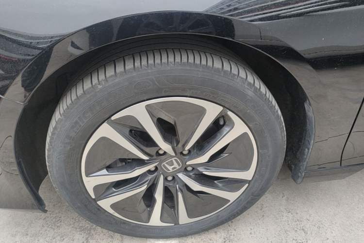 Used Honda Accord 2022 Xing·Hybrid 2.0L Xingling Version Left Front Wheel Hub