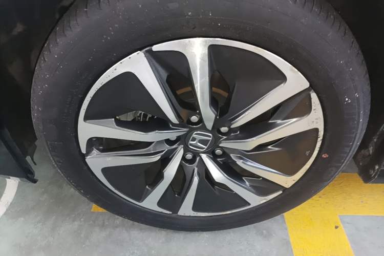 Used Honda Accord 2022 Xing·Hybrid 2.0L Xingling Version Left Front Wheel Hub
