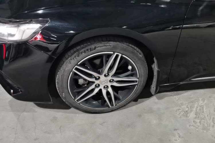 Used Honda Accord 2022 Xing·Hybrid 2.0L Phantom Night·Xing Zun Edition Left Front Wheel Hub