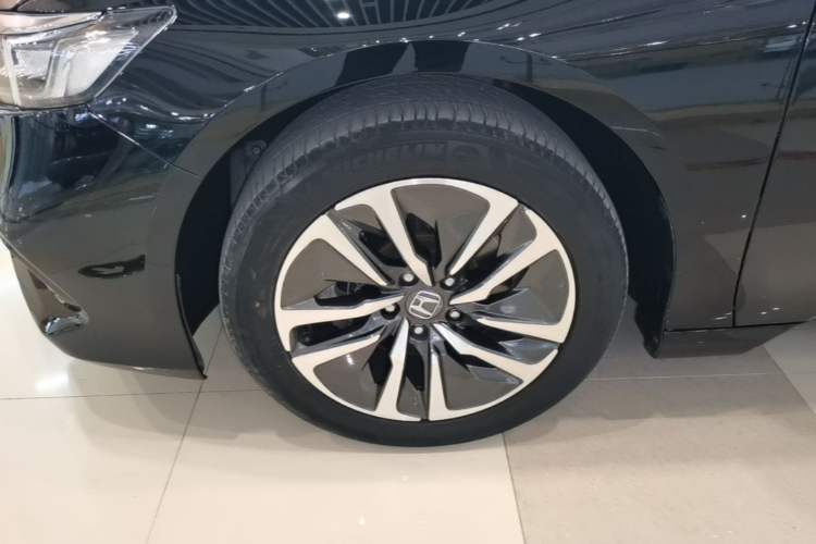 Used Honda Accord 2022 Xing·Hybrid 2.0L Xingling Version Left Front Wheel Hub