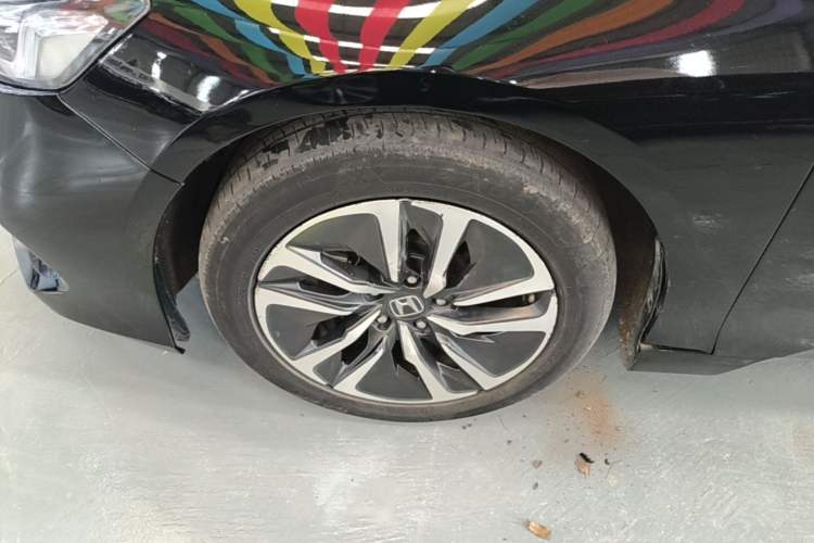 Used Honda Accord 2022 Xing·Hybrid 2.0L Xingling Version Left Front Wheel Hub