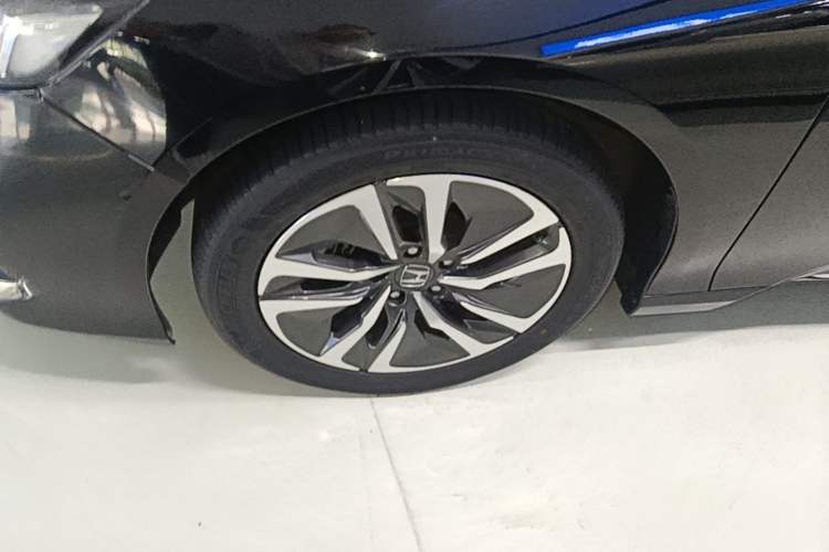 Used Honda Accord 2022 Xing·Hybrid 2.0L Xingling Version Left Front Wheel Hub