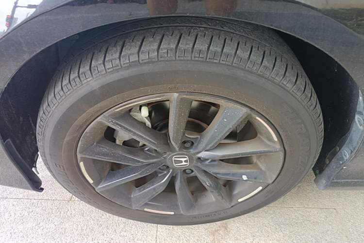 Used Honda Accord 2022 260TURBO Luxury Edition Left Front Wheel Hub