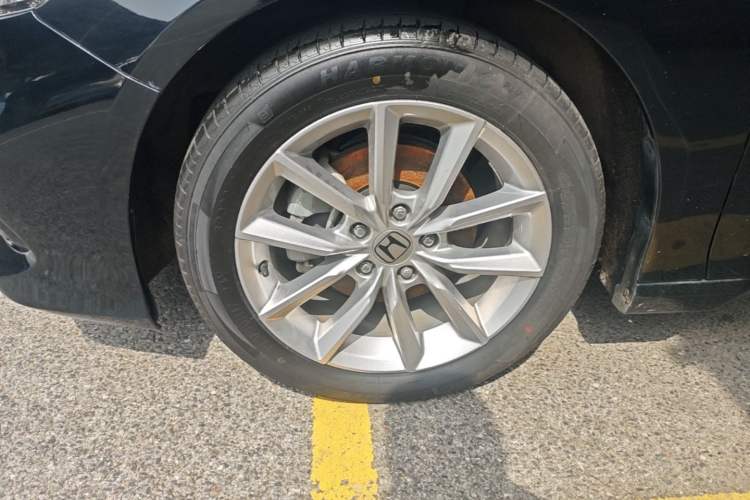 Used Honda Accord 2022 260TURBO Luxury Edition Left Front Wheel Hub