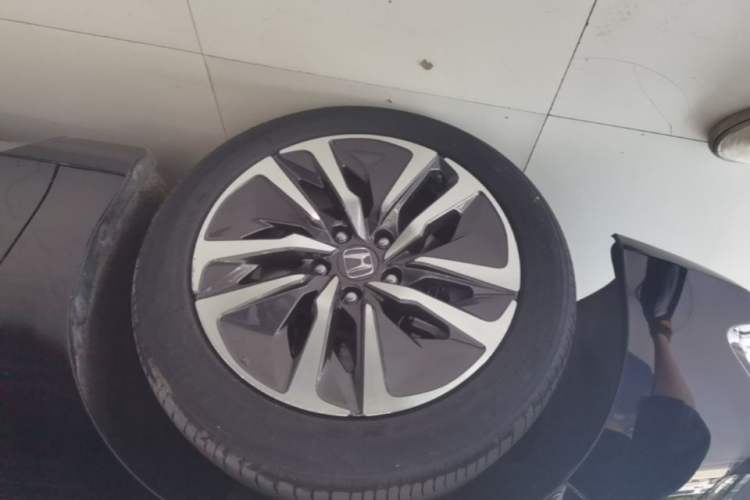 Used Honda Accord 2022 Xing·Hybrid 2.0L Xingling Version Left Front Wheel Hub