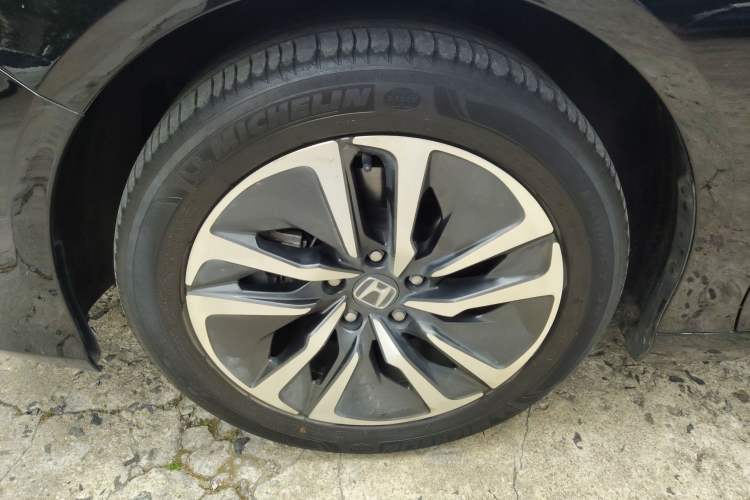 Used Honda Accord 2022 Xing·Hybrid 2.0L Xingling Version Left Front Wheel Hub