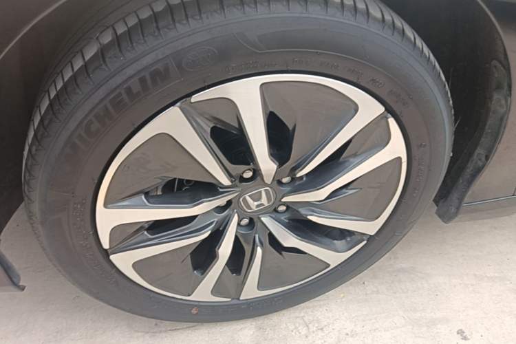 Used Honda Accord 2022 Xing·Hybrid 2.0L Xingling Version Left Front Wheel Hub