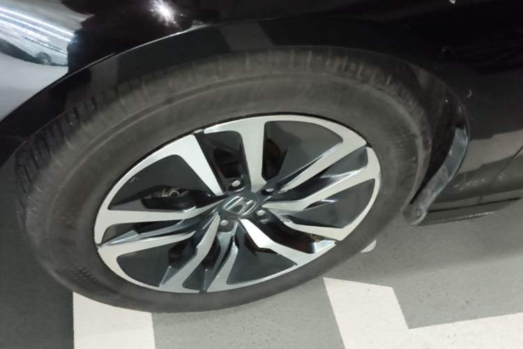 Used Honda Accord 2022 Xing·Hybrid 2.0L Xingling Version Left Front Wheel Hub
