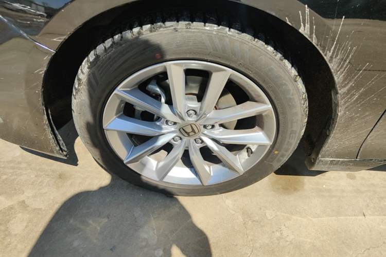 Used Honda Accord 2022 260TURBO Luxury Edition Left Front Wheel Hub