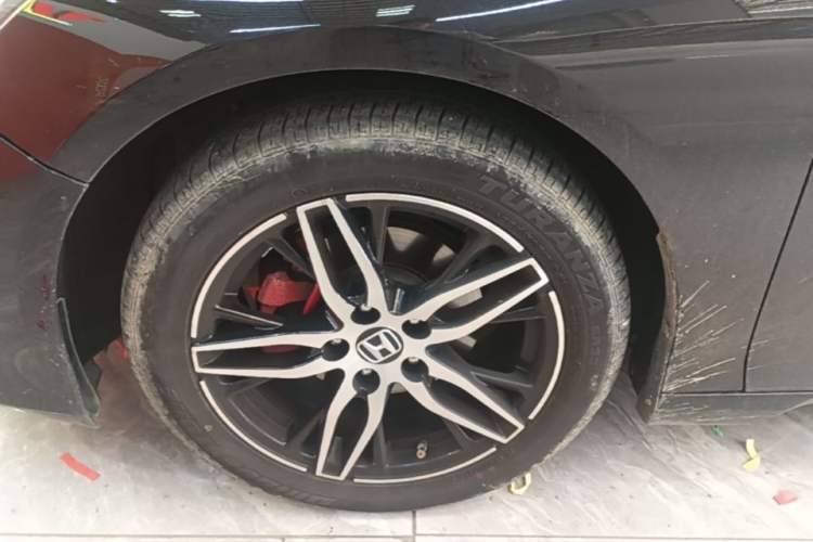 Used Honda Accord 2022 260TURBO Luxury Edition Left Front Wheel Hub