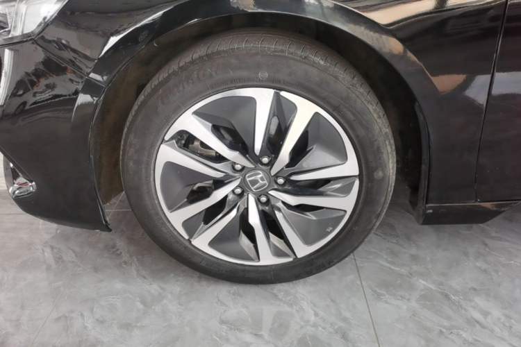 Used Honda Accord 2022 Xing·Hybrid 2.0L Xingling Version Left Front Wheel Hub