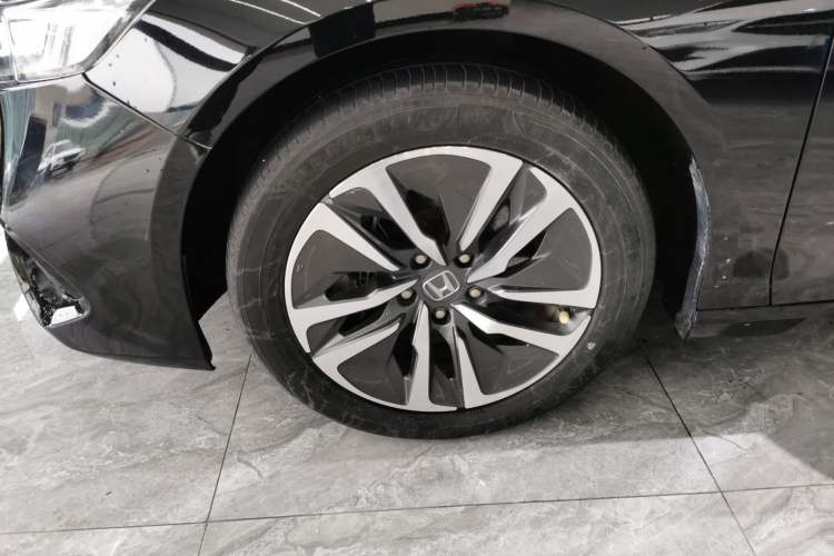 Used Honda Accord 2022 Xing·Hybrid 2.0L Xingling Version Left Front Wheel Hub