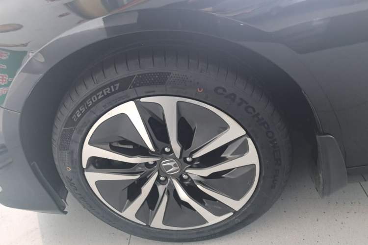 Used Honda Accord 2022 Xing·Hybrid 2.0L Xingling Version Left Front Wheel Hub