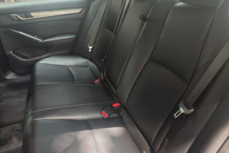 Used Honda Accord 2022 260TURBO Luxury Edition Left Rear Seat