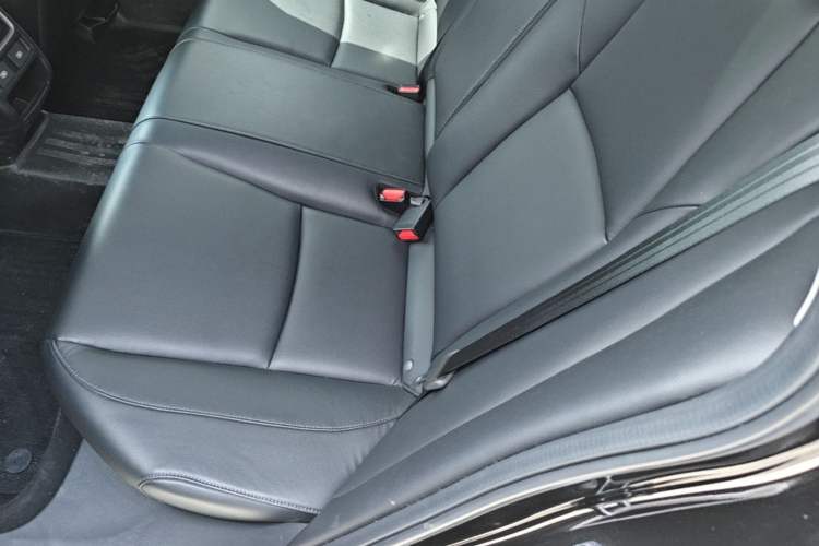 Used Honda Accord 2022 Xing·Hybrid 2.0L Xingling Version Left Rear Seat