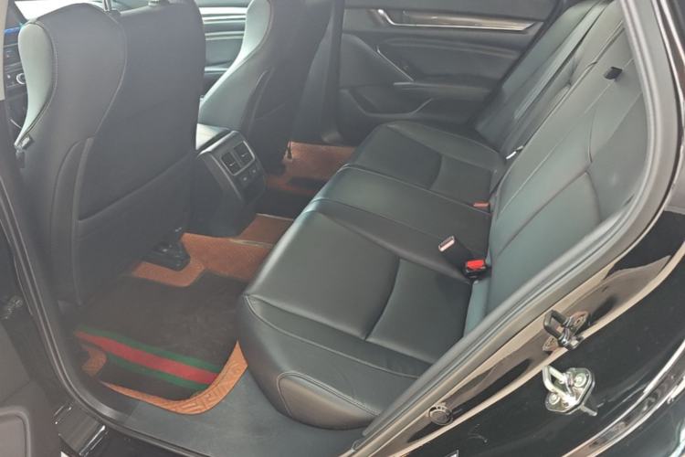Used Honda Accord 2022 Xing·Hybrid 2.0L Phantom Night·Sharp Intelligence Edition Left Rear Seat