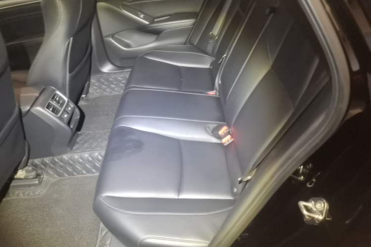 Used Honda Accord 2022 260TURBO Luxury Edition Left Rear Seat