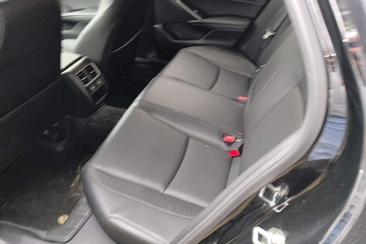 Used Honda Accord 2022 260TURBO Luxury Edition Left Rear Seat