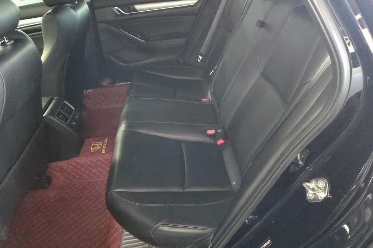 Used Honda Accord 2022 260TURBO Luxury Edition Left Rear Seat
