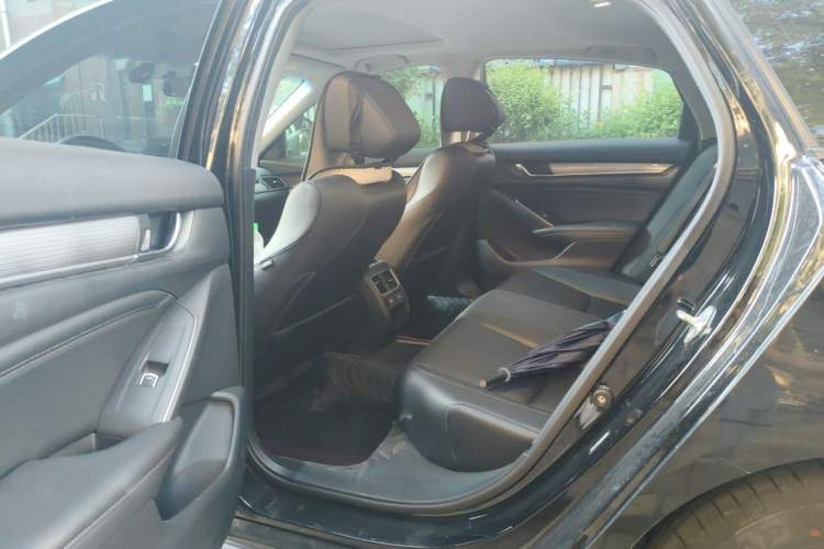 Used Honda Accord 2022 260TURBO Luxury Edition Left Rear Seat