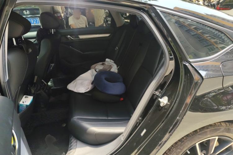 Used Honda Accord 2022 260TURBO Luxury Edition Left Rear Seat