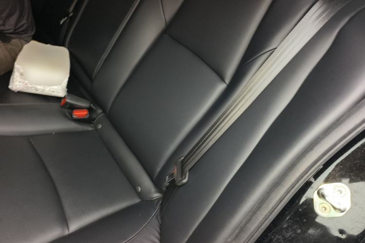 Used Honda Accord 2022 Xing·Hybrid 2.0L Xingling Version Left Rear Seat