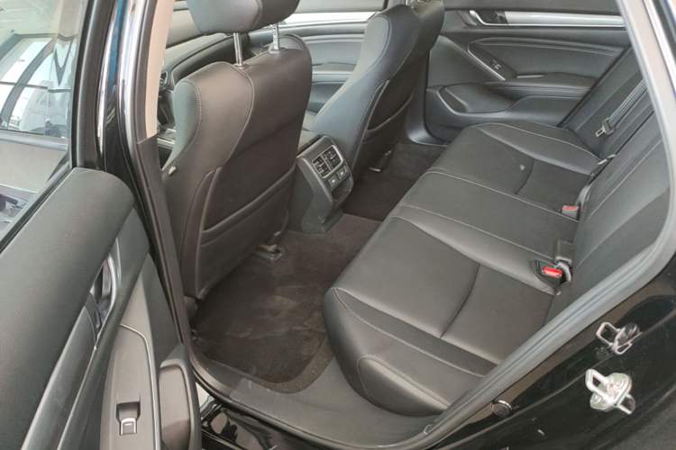 Used Honda Accord 2022 260TURBO Luxury Edition Left Rear Seat
