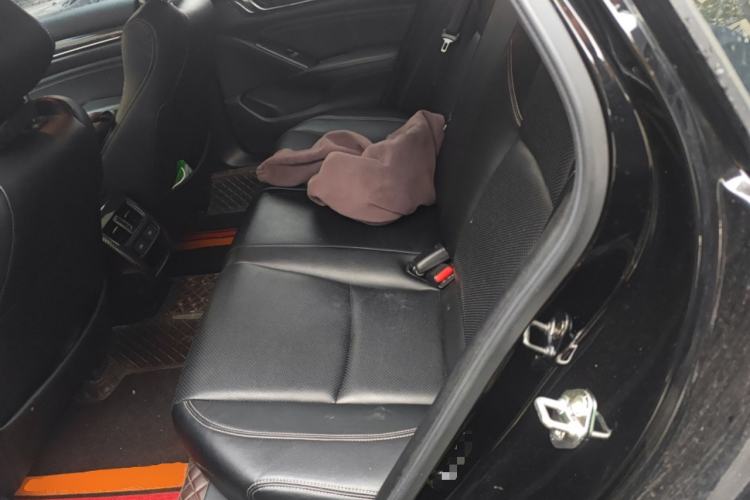 Used Honda Accord 2022 Xingyue L Hybrid 2.0L Rui Ku Edition Left Rear Seat