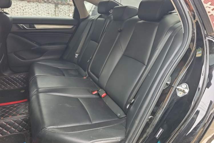Used Honda Accord 2022 Xing·Hybrid 2.0L Xingling Version Left Rear Seat