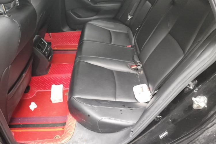 Used Honda Accord 2022 Xing·Hybrid 2.0L Xingling Version Left Rear Seat