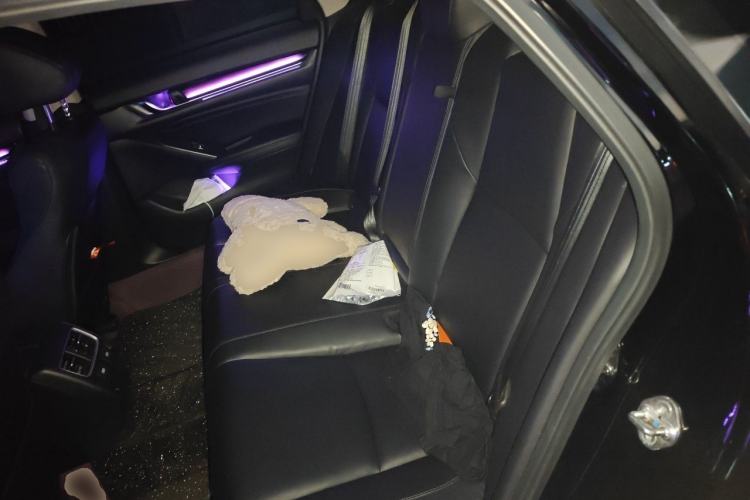 Used Honda Accord 2022 260TURBO Luxury Edition Left Rear Seat