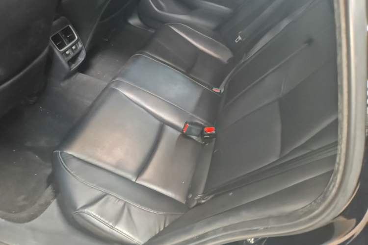Used Honda Accord 2022 260TURBO Luxury Edition Left Rear Seat