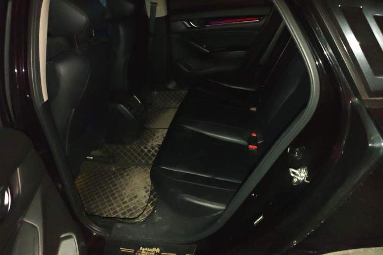 Used Honda Accord 2022 260TURBO Luxury Edition Left Rear Seat