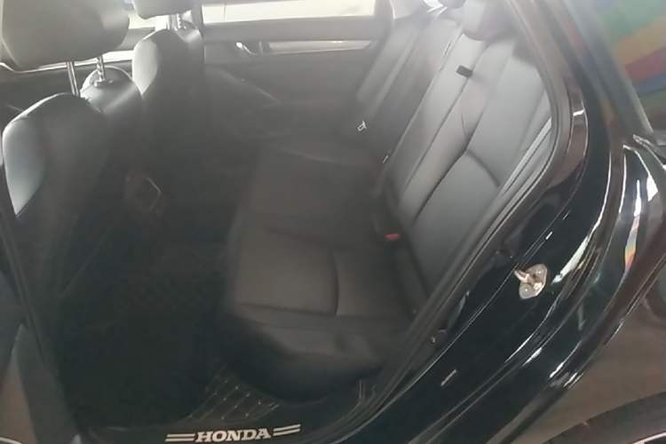 Used Honda Accord 2022 260TURBO Luxury Edition Left Rear Seat