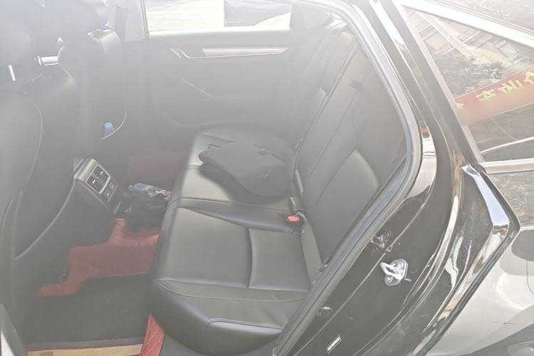 Used Honda Accord 2022 260TURBO Luxury Edition Left Rear Seat