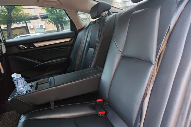Used Honda Accord 2022 Xing·Hybrid 2.0L Xingling Version Left Rear Seat