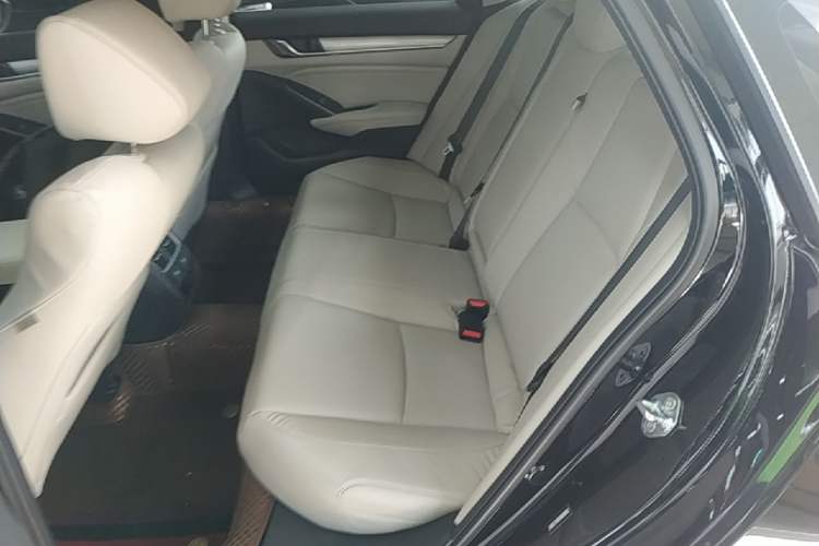 Used Honda Accord 2022 260TURBO Luxury Edition Left Rear Seat