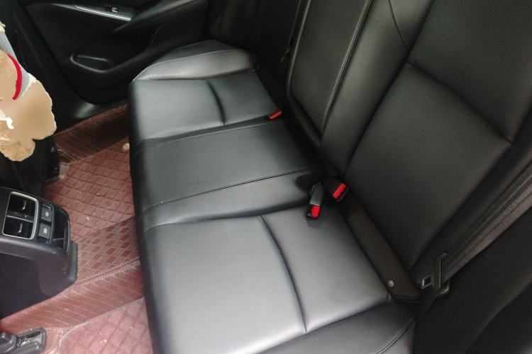 Used Honda Accord 2022 260TURBO Luxury Edition Left Rear Seat