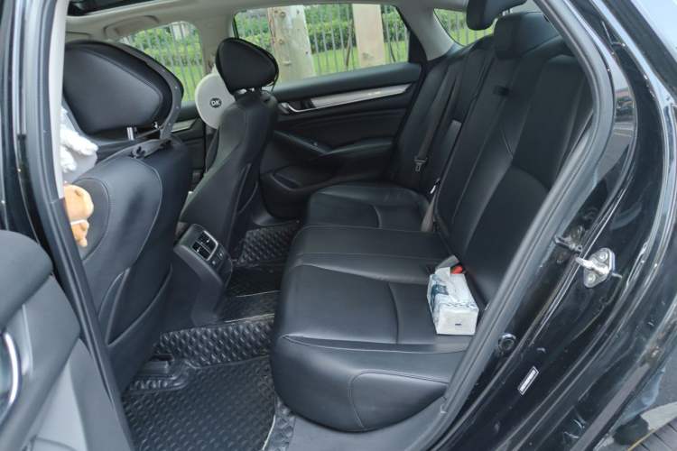 Used Honda Accord 2022 Xing·Hybrid 2.0L Xingling Version Left Rear Seat