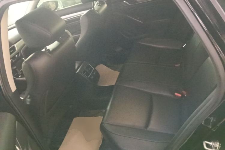 Used Honda Accord 2022 260TURBO Luxury Edition Left Rear Seat