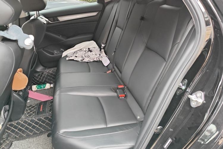 Used Honda Accord 2022 Xing·Hybrid 2.0L Xingling Version Left Rear Seat
