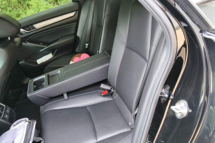 Used Honda Accord 2022 260TURBO Luxury Edition Left Rear Seat