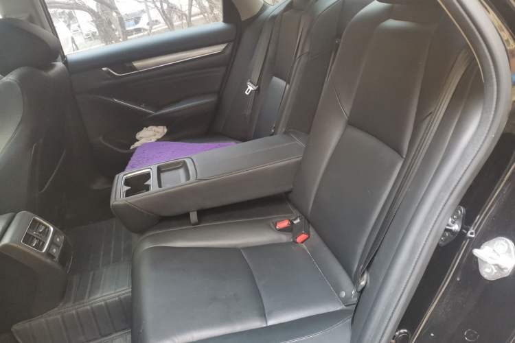 Used Honda Accord 2022 260TURBO Luxury Edition Left Rear Seat