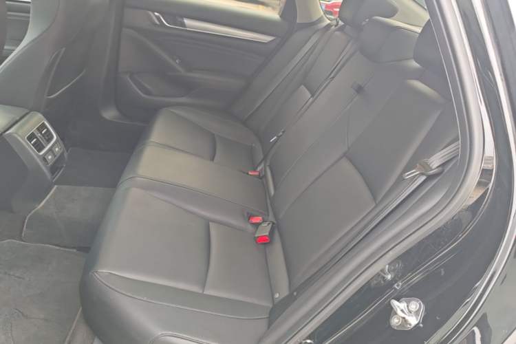 Used Honda Accord 2022 Xing·Hybrid 2.0L Xingling Version Left Rear Seat