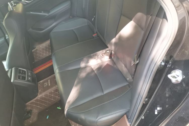 Used Honda Accord 2022 260TURBO Luxury Edition Left Rear Seat