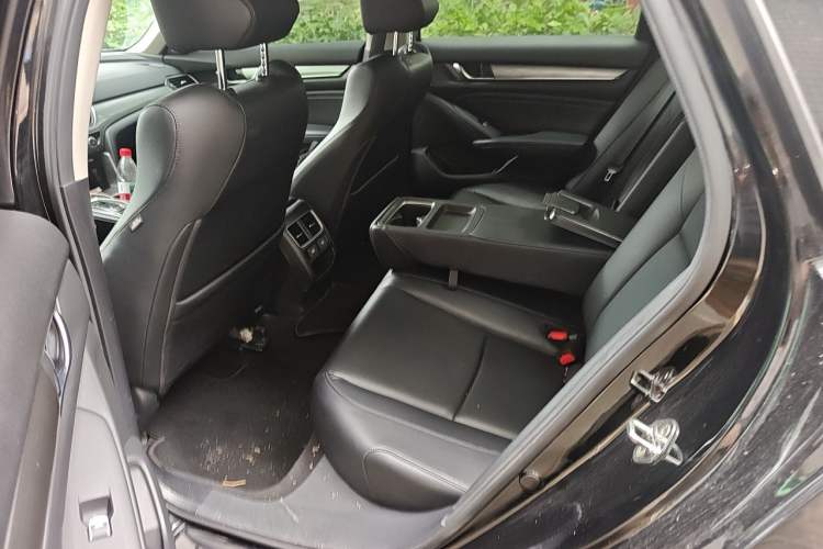 Used Honda Accord 2022 Xing·Hybrid 2.0L Xingling Version Left Rear Seat