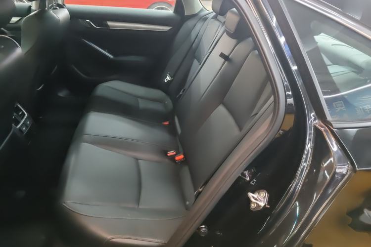 Used Honda Accord 2022 Xing·Hybrid 2.0L Xingling Version Left Rear Seat